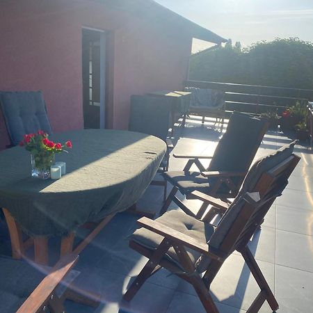 Apartamenty Zurawi Brzeg Gdańsk Kültér fotó